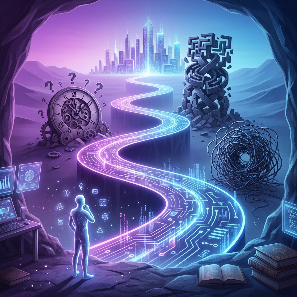 Mass Adoption of Cryptocurrency Challenges