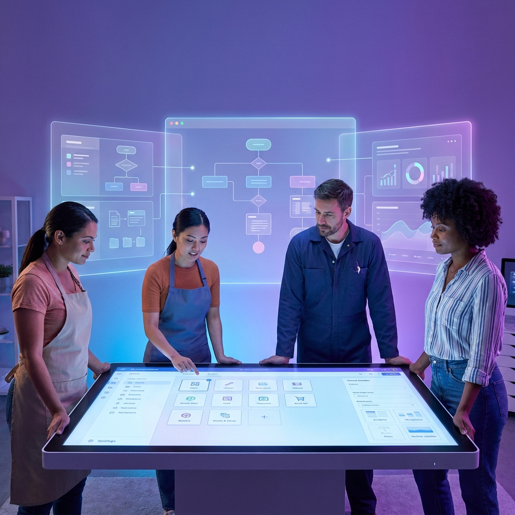 No-Code Web3 Development Tools