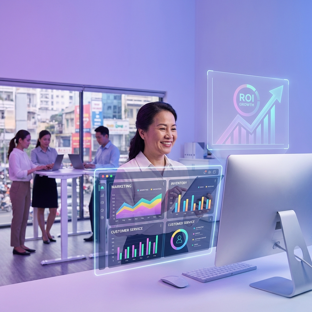 Smart Contracts for Business Automation